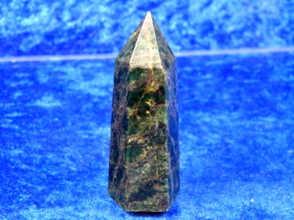 Smaragd in Kristallform