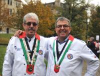 Nationalteam Dubai kocht bei Micheel