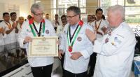 Nationalteam Dubai kocht bei Micheel
