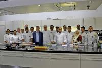 Nationalteam Dubai kocht bei Micheel