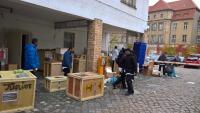 Nationalteam Dubai kocht bei Micheel