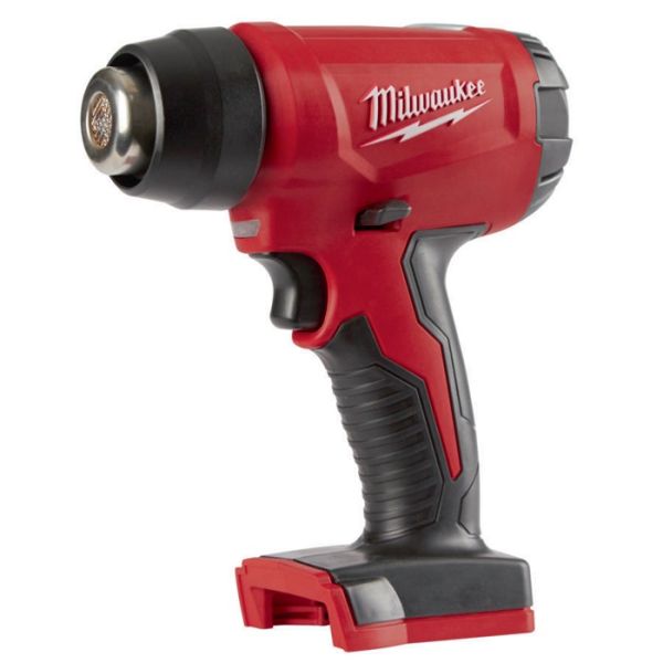 Akku-Heißluftgebläse M18 BHG-0 Spannung 18V o.Akku Temp.470Grad C o.Akku