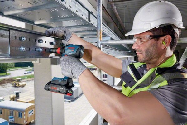 Akkuschlagschrauber GDX 18 V-210 C Prof.18 V 12,5mm A4-kt./6,3mm (1/4Zoll)