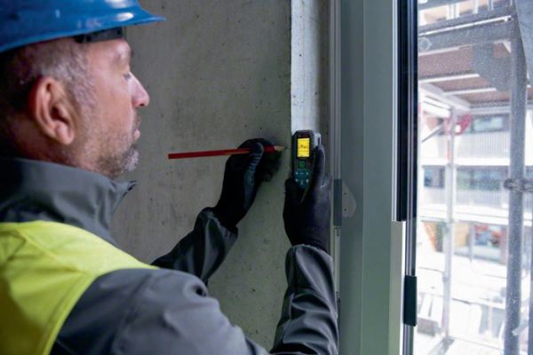 Laserentfernungsmesser GLM 50-25 G Prof.0,05-50m ± 1,5mm IP65 BOSCH