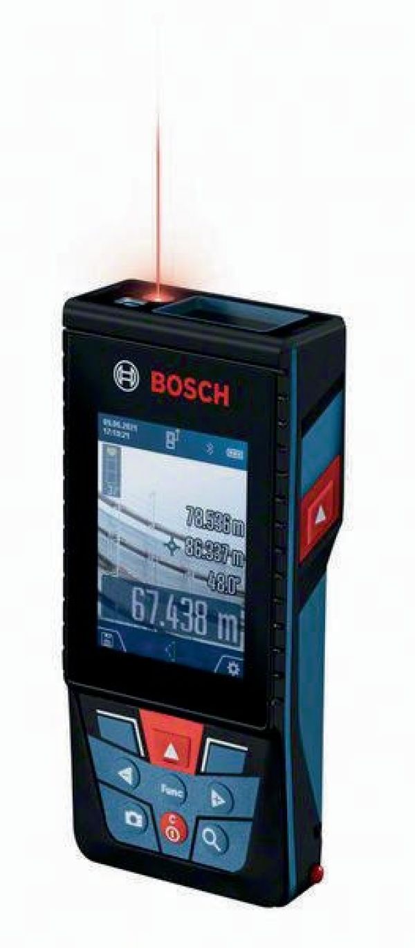 Laserentfernungsmesser GLM 150-27 C Prof.0,08-150,00m IP54 BOSCH