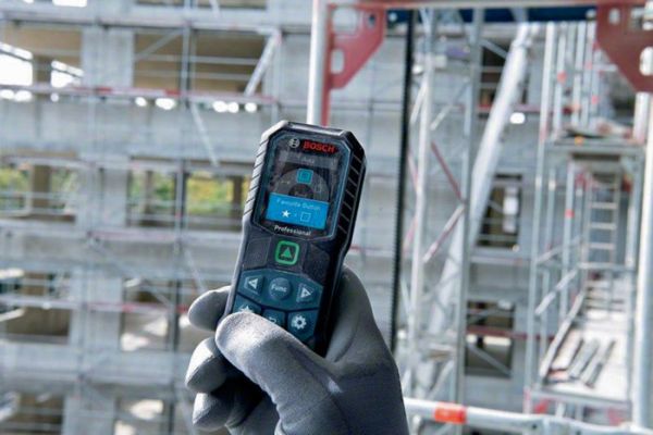 Laserentfernungsmesser GLM 50-25 G Prof.0,05-50m ± 1,5mm IP65 BOSCH
