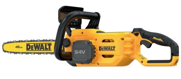 Akkukettensäge DCMCS 574N 54 V DEWALT