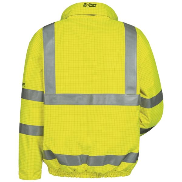 Multinorm-Pilotjacke HERIBERT SAFESTYLE