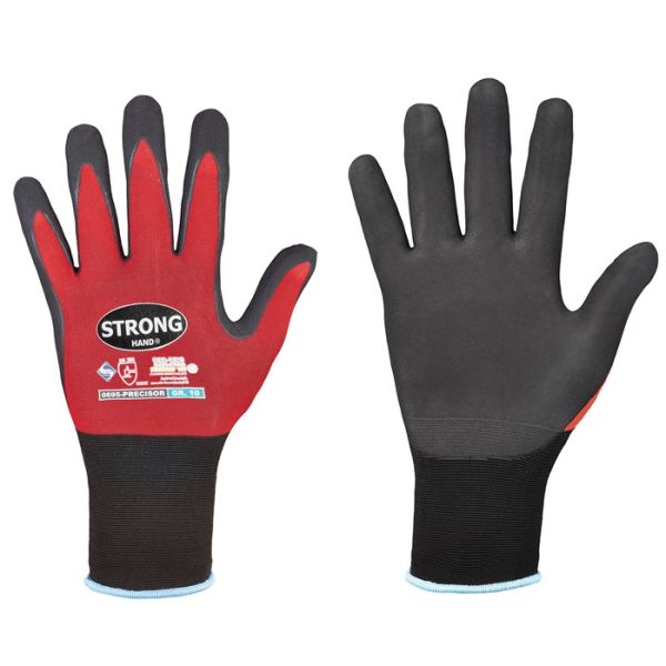 Handschuhe PRECISOR STRONGHAND