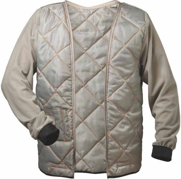 Winter-Warnschutz-Softshelljacke Melvin / Lukas ELYSEE