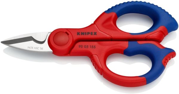 Elektriker-/Handwerkerschere KNIPEX