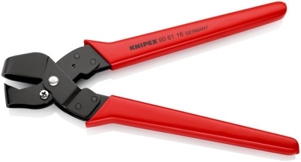 Ausklinkzange L.250mm Schnitt-B.16mm Schnitt-T.32mm m.Kunststoffhüllen KNIPEX