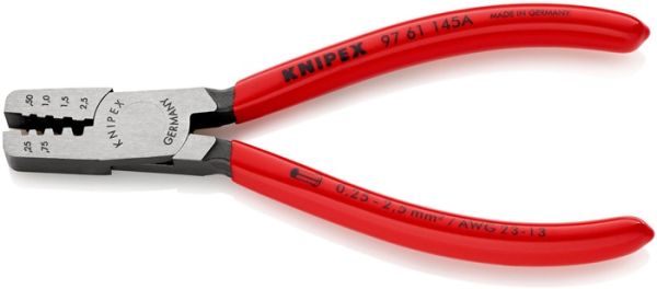 Aderendhülsenzange KNIPEX