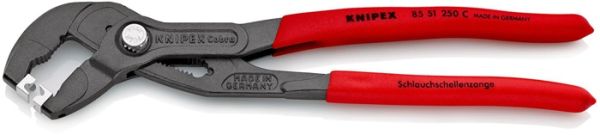 Schlauchschellenzange KNIPEX