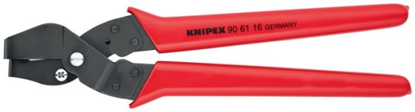 Ausklinkzange L.250mm Schnitt-B.16mm Schnitt-T.32mm m.Kunststoffhüllen KNIPEX