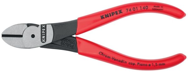 Kraftseitenschneider KNIPEX