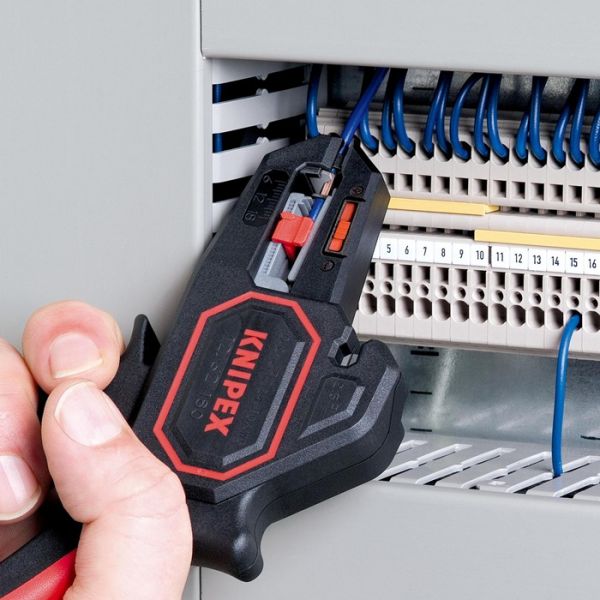 Automatikabisolierzange KNIPEX
