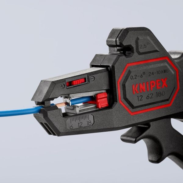 Automatikabisolierzange KNIPEX