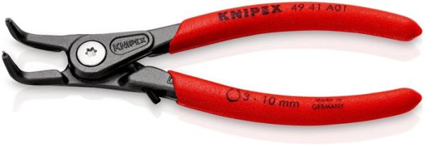 Außensicherungsringzange KNIPEX