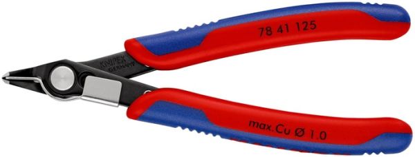 Elektronik-Seitenschneider Super-Knips® KNIPEX