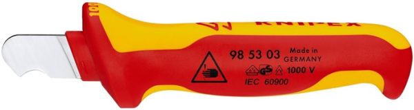 Abmantelungsmesser KNIPEX