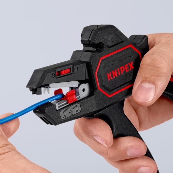 Automatikabisolierzange KNIPEX
