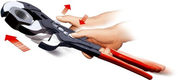 Rohr- und Wasserpumpenzange Cobra® KNIPEX