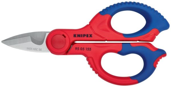 Elektriker-/Handwerkerschere KNIPEX