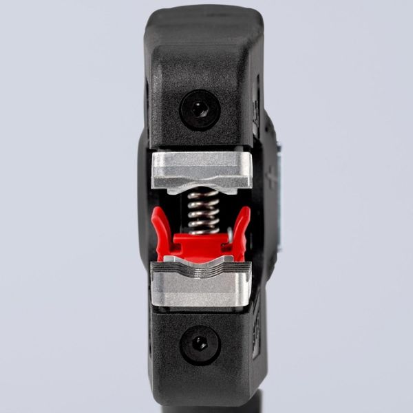 Automatikabisolierzange PreciStrip16 L.195mm 0,08-16 (AWG 28-5) mm² KNIPEX