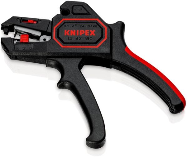 Automatikabisolierzange KNIPEX