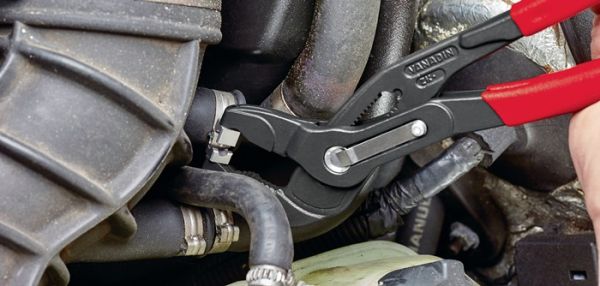 Schlauchschellenzange KNIPEX