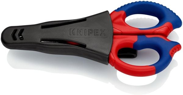 Elektriker-/Handwerkerschere KNIPEX