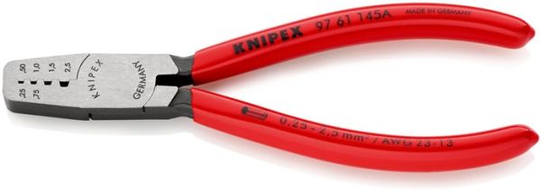 Aderendhülsenzange KNIPEX