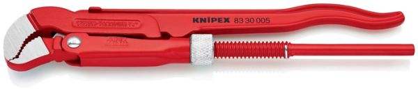 Rohrzange KNIPEX