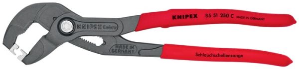 Schlauchschellenzange KNIPEX