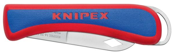 Elektrikerklappmesser L.120mm Kl.klappbar SB KNIPEX