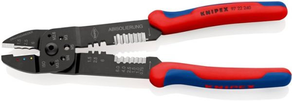 Crimpzange KNIPEX