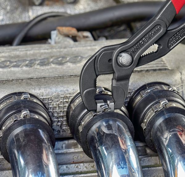 Schlauchschellenzange KNIPEX