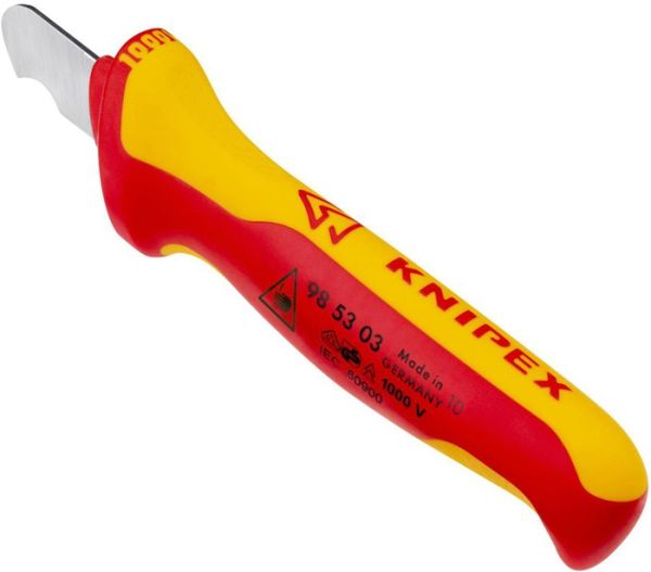 Abmantelungsmesser KNIPEX