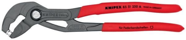 Federbandschellenzange KNIPEX