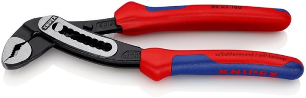 Wasserpumpenzange Alligator® KNIPEX