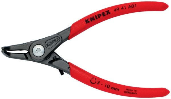 Außensicherungsringzange KNIPEX