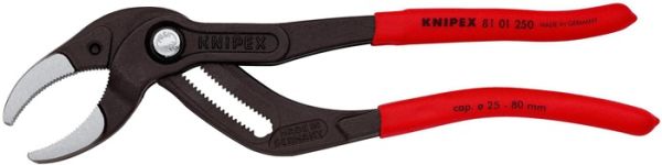 Syphon-/Connectorenzange KNIPEX