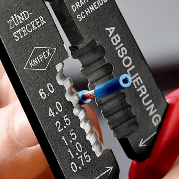 Crimpzange KNIPEX