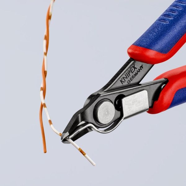 Elektronik-Seitenschneider Super-Knips® KNIPEX