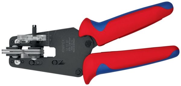 Präzisionsabisolierzange KNIPEX