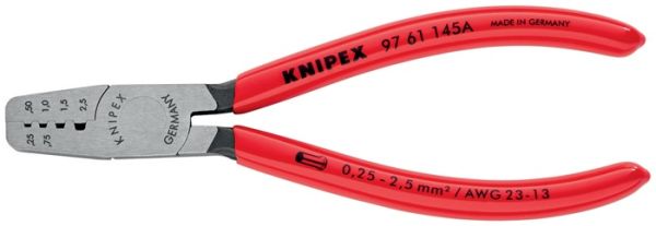 Aderendhülsenzange KNIPEX
