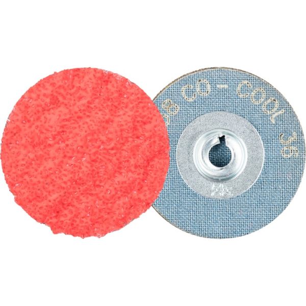 Schleifscheibe COMBIDISC CO-COOL PFERD