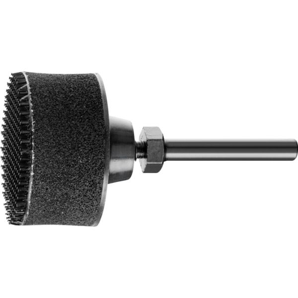 Marmorierkörper POLINOX MK D 40mm 6mm Vlies PFERD