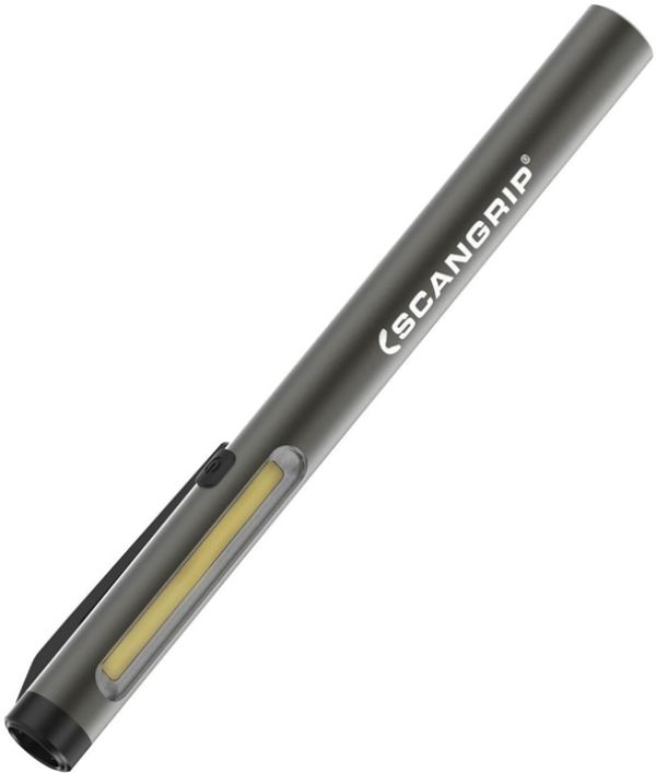 LED-Stiftlampe WORK PEN 200 R 20-200 lm Li-Ion SCANGRIP